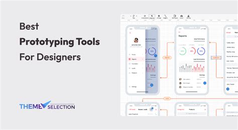 Best Prototyping Tools For Designers Themeselection