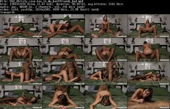 Interracial RG FJ K2S Christy Love Sex In My Bestfriends Bed 2023 Phun Org Forum