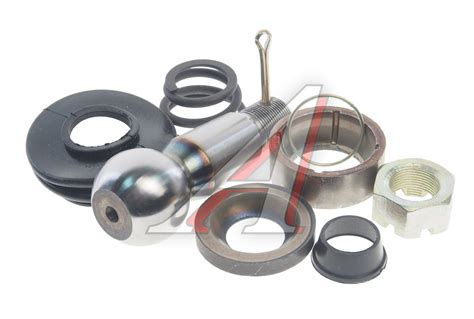 65203414008РКЭ Ремкомплект КАМАЗ-6520 тяги рулевой (10 позиций) ЭЛЕМЕНТ ...