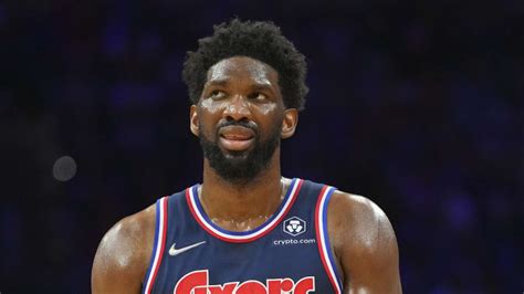 Joel Embiid Espera Que Kylian Mbappé Fiche Por El Real Madrid