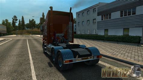 Kenworth K Euro Truck Simulator