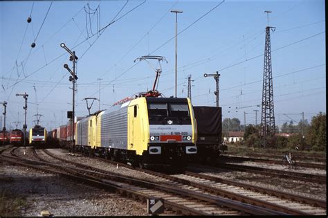Dispolok Baureihe ES64F4