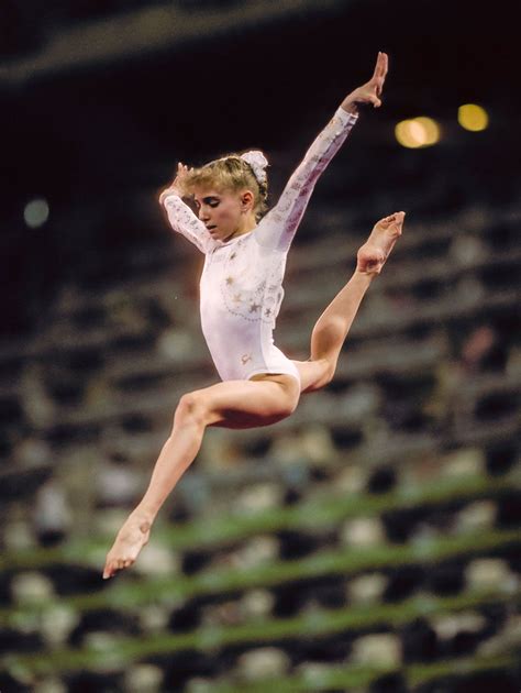 This biography explains the incredible life of shannon miller 3