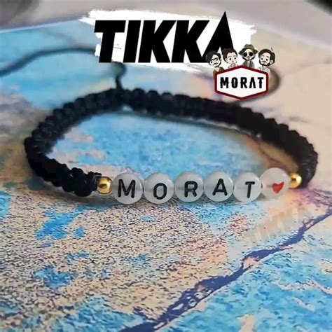 Incluye 1 Pieza Pulsera Luminosa De Morat Tikka Shop