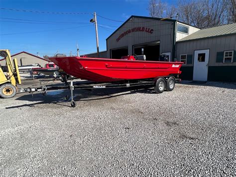 New 2023 Seaark 2072 Fx 47501 Washington Boat Trader