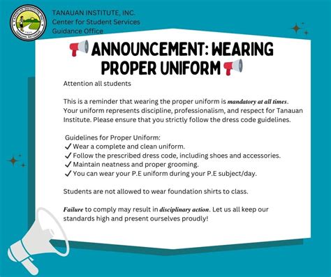 tanauan institute  guidance  testing center tanauan