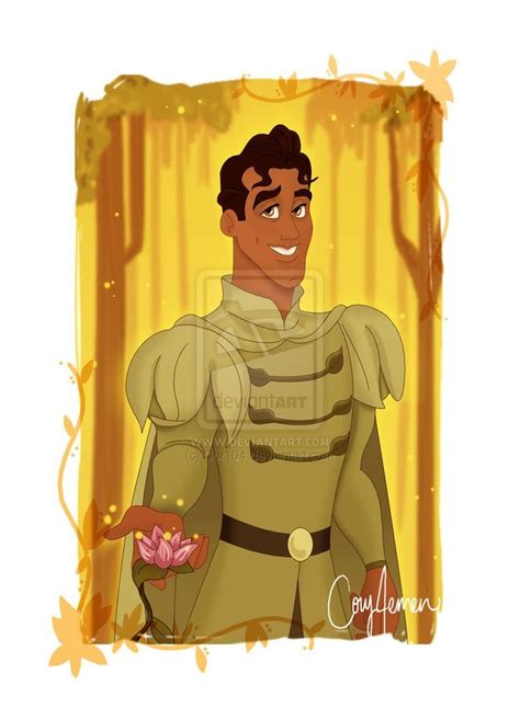 :Prince Naveen: | Prince naveen, Disney artists, Disney challenge