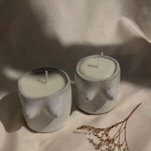 Vela Mini Nude Hanna Englund Cada Five Senses Home