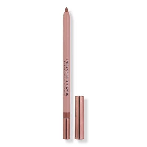 NATASHA DENONA NP 0 5 Cleo I Need A Nude Lip Crayon Ulta Beauty
