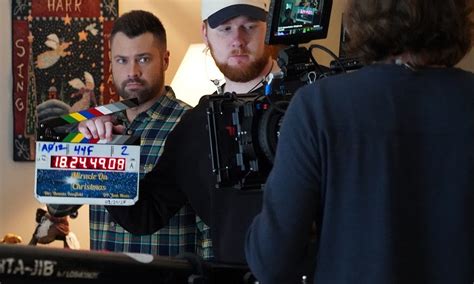 Introducing Brett Varvel Principal Player In Miracle On Christmas