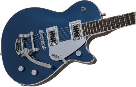 Gretsch G5230t Electromatic Jet Ft Single Cut With Bigsby Aleutian