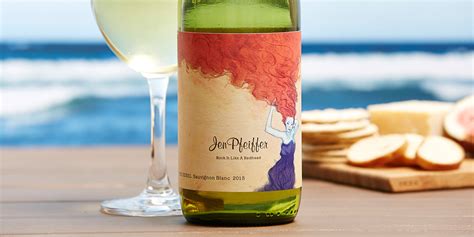 Jen Pfeiffer The Rebel Sauvignon Blanc Naked Wines