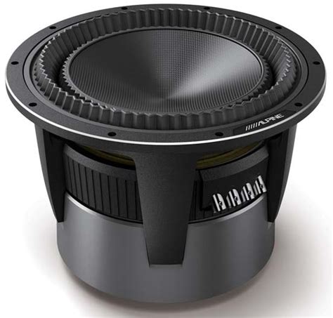 Subwoofer Alpine Status Hdz Carmedia Cz