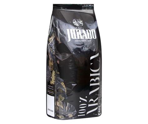 Купити Кава в зернах Jurado 100% Арабіка натуральна 1 кг в інтернет ...