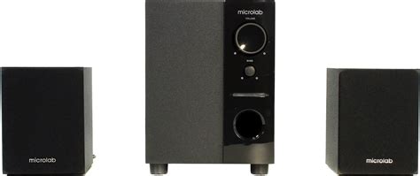 Купить Компьютерные колонки Microlab M-109 черный в Алматы – Магазин на ...