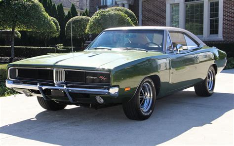 1969 Dodge Charger Rt Se My Dream Car