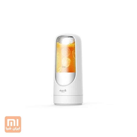 مخلوط کن شارژی شیائومی Deerma DEM-NU30 - نمایندگی شیائومی اصفهان