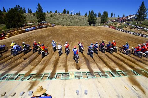 mammoth mountain mx photo gallery dirt bike magazine