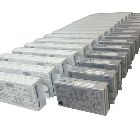 Electronic ballast for uv lamp - ERIES