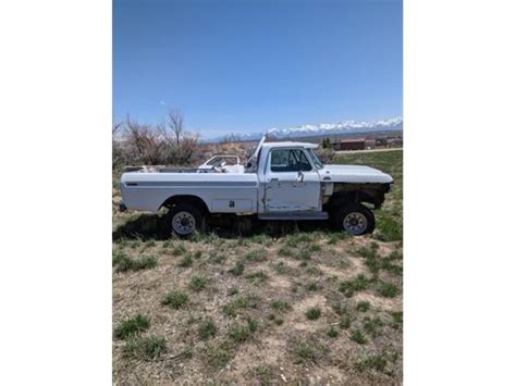 1979 Ford F150 For Sale ClassicCars CC 1733499