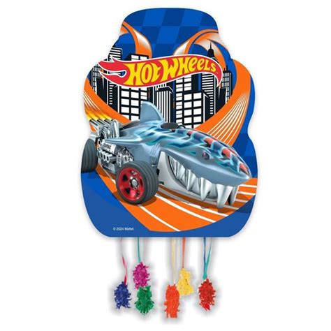 Pi Ata Hot Wheels Cart N Cm X Cm Oferta Especial Env O Gratis En H No Te Quedes