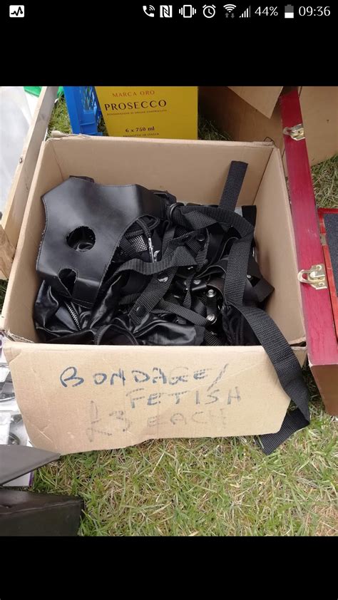 Nothing Says I Love You Like Nd Hand Sex Toys R Trashy