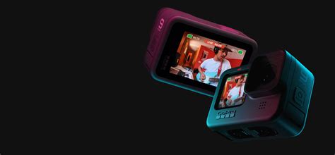 Kamera GoPro HERO 9 - cena i opinie