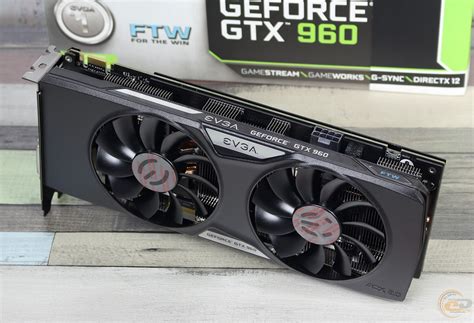Видеокарта Geforce Gt 960 – Telegraph