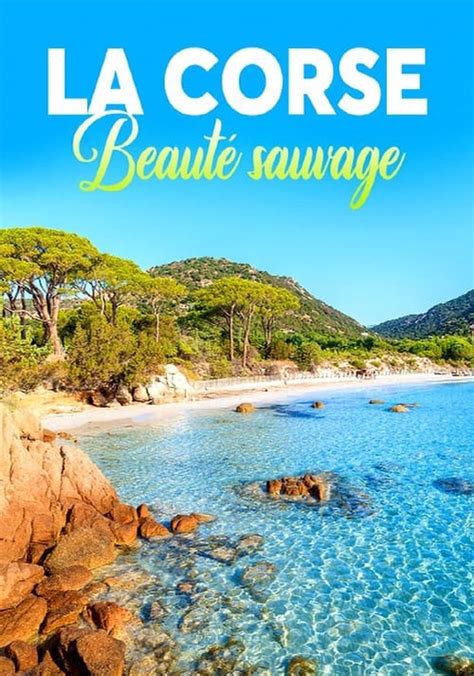 Regarder La Corse beauté sauvage streaming