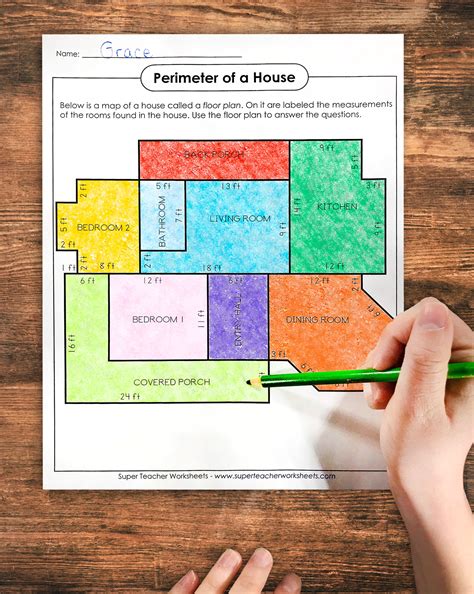 Tips tricks and free activities simplify teaching perimeter and area