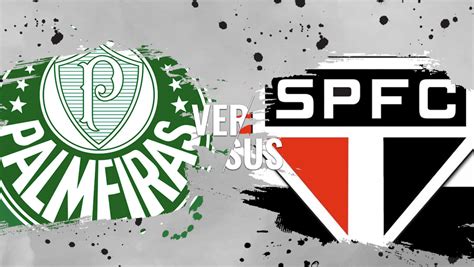 Sao Paulo X Palmeiras Sub 20 - Palmeiras x São Paulo: onde assistir ao duelo pelo Brasileirão sub-20 ...