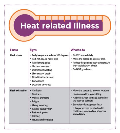What Temperature Causes A Heat Stroke At Alfredo Russell Blog