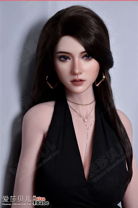 ElsaBabe Full Silicone Doll 165cm Sex Doll UmeDoll