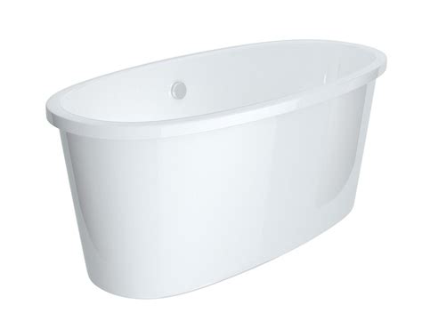 купить Ванна из искусственного камня Фэма АННА-160 белая в Москве