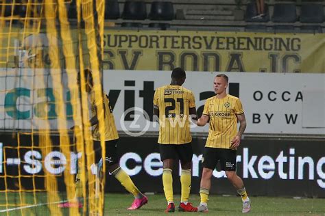 Roda Jc Maakt Korte Metten Met Helmond Sport Zo Nws