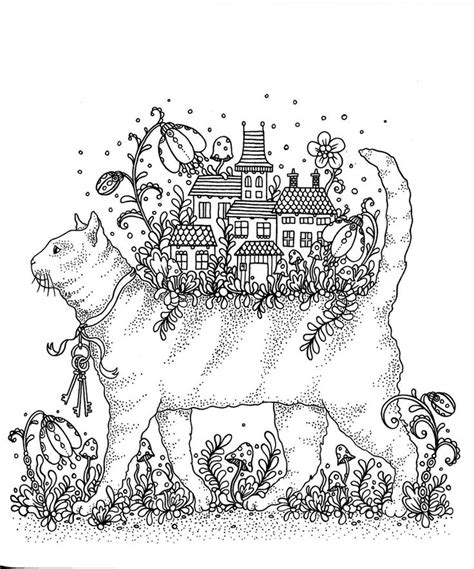 Фотографии Раскраски💖Ханна Карлсон💖Мария Тролле💖 | Animal coloring ...