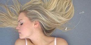CZECHORGASM Shy Blonde Experiences A Wild Orgasm Video 1 Tnaflix