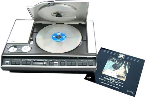 Philips Laserdisc Player VLP 700 Video Film, Video Ads, Audio Video ...