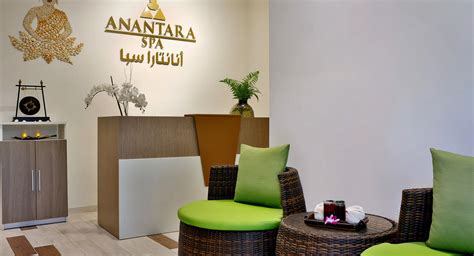 Anantara World Islands Dubai Resort – Dubai, UAE – Spa – TRAVOH