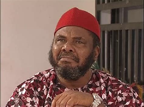 Pete Edochie Opens Up On Yul S Second Wife The Nation Newspaper