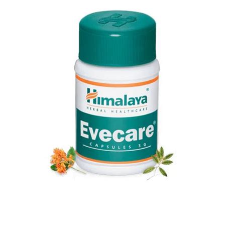 Himalaya Evecare Capsules (30 capsules) - RichesM Healthcare