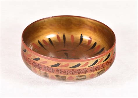 Семенов /Семино / Нижегор.губ. ("Хохлома"). Чаша - Виртуальный Pусский ...