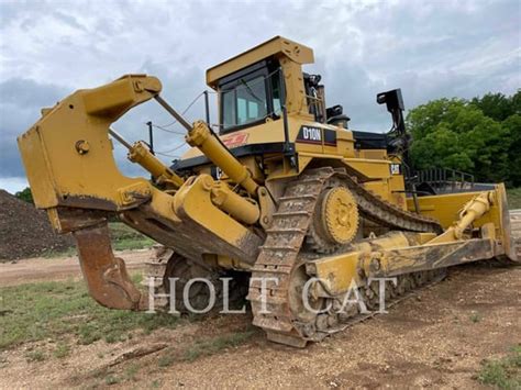 Caterpillar D10n Crawler Dozer 30788 Hours Sn 3sk00911 1995 For