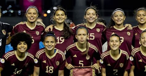 Final Agridulce La Vinotinto Femenina Sub Cierra El Sudamericano