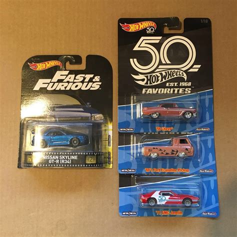 Hot Wheels Real Riders Set Hobbies Toys Toys Games On Carousell