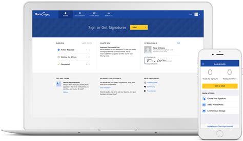 DocuSign vs. EchoSign: Which is Better for Signing Stuff?