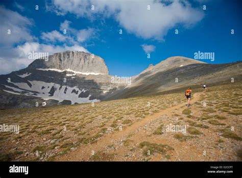 greece macedonia thrace mount olympus national park listed