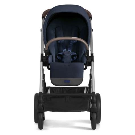 Cybex Cybex Ogrodje S Sede No Enoto Balios S Lux Ocean Blue Baby