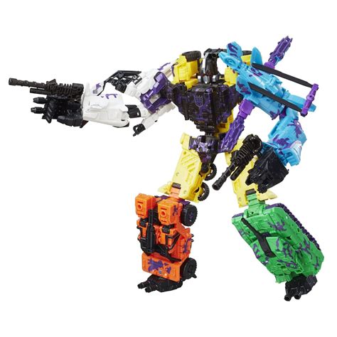 Transformers Generations Combiner Wars G2 Bruticus Pre Order Up At