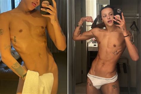 Cantora Pabllo Vittar Choca Ao Mostrar Volume Em Foto De Cueca Nas